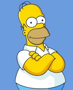 Homer Jay Simpson