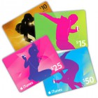 iTunes Gift Cards 50% DISCOUNT!!!!