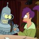 Bender'a Smith and Leela Turanga
