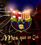 FC Barcelona-Mes Que Un Club