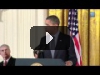 Barack Obama Singing Sexy and I Know It by LMFAO. [HD] [UNOFFICIAL]